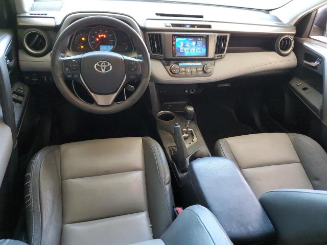 Photo 8 from auction – 2014 TOYOTA RAV4 XLE with VIN 2T3WFREV3EW080169