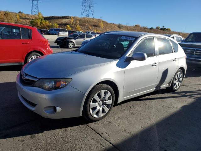 SUBARU IMPREZA 2. 2011 with VIN JF1GH6A64BH821285 - Photo from auction