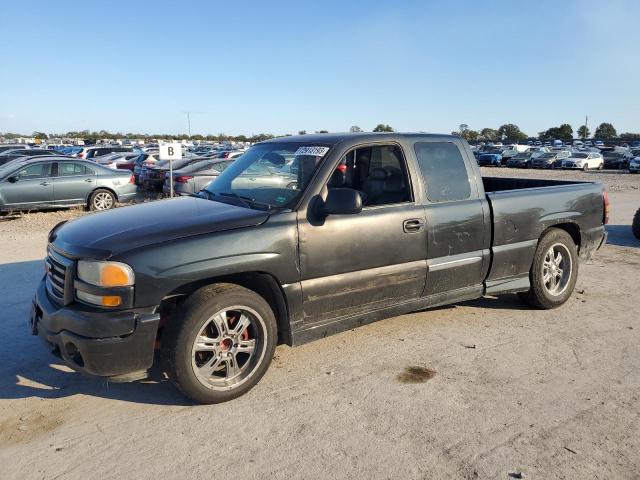 GMC NEW SIERRA 2005 with VIN 2GTEC19T951337021 - Photo from auction