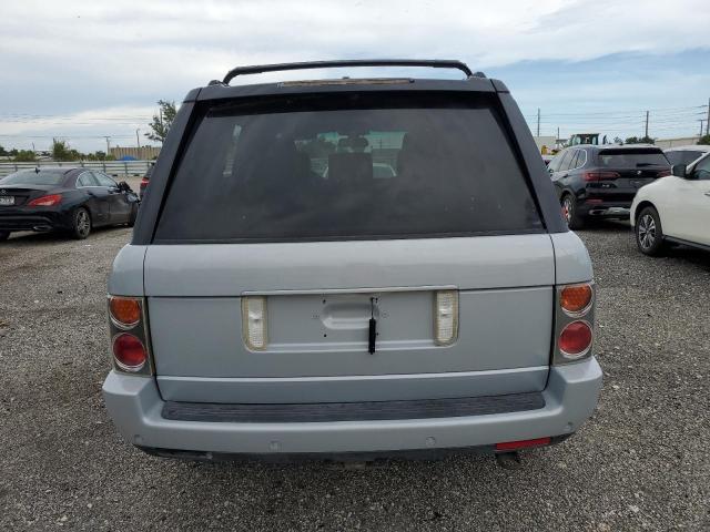 Photo 6 from auction – 2004 LAND ROVER RANGE ROVE with VIN SALME11484A176510