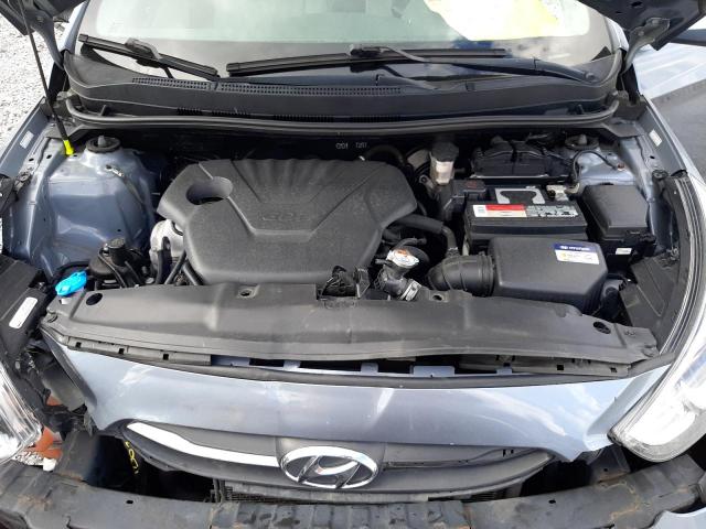Photo 11 from auction – 2017 HYUNDAI ACCENT SE with VIN KMHCT4AE0HU356485