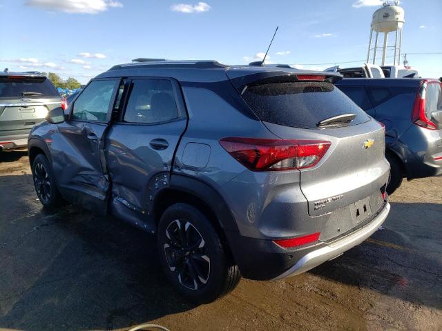 Photo 2 from auction – 2021 CHEVROLET TRAILBLAZE with VIN KL79MRSL2MB010382