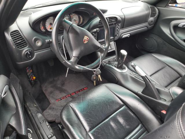 Photo 8 from auction – 2004 PORSCHE 911 CARRER with VIN WP0CA29984S653404