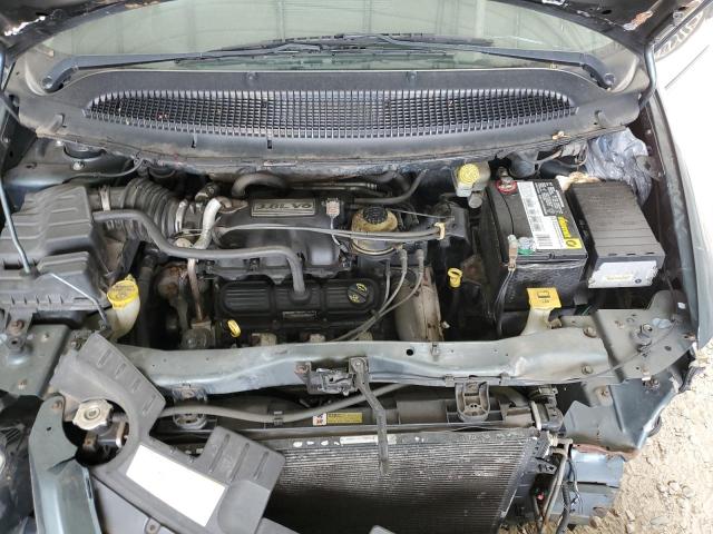 Photo 12 from auction – 2007 CHRYSLER TOWN & COU with VIN 2A4GP54L57R124934