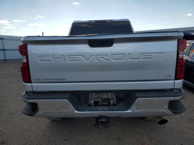 Photo 6 from auction – 2021 CHEVROLET SILVERADO with VIN 1GC4YNE78MF224617