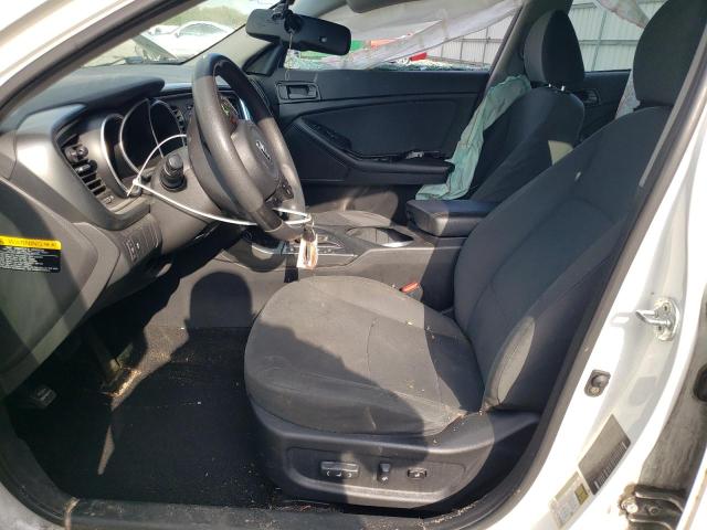 Photo 7 from auction – 2015 KIA OPTIMA LX with VIN KNAGM4A72F5562657