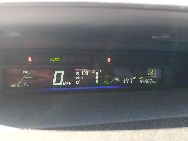 Photo 9 from auction – 2014 TOYOTA PRIUS V with VIN JTDZN3EU9EJ007956