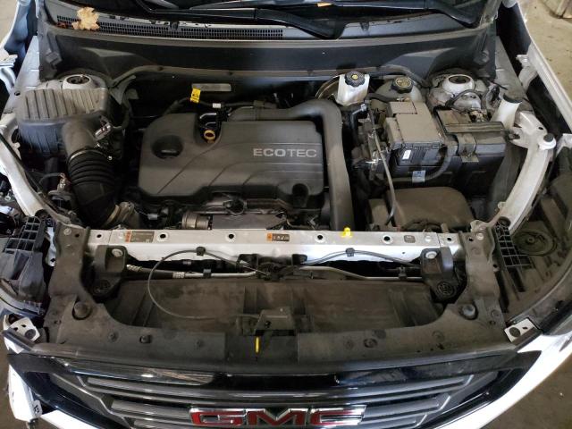 Photo 11 from auction – 2020 GMC TERRAIN SL with VIN 3GKALTEV0LL231686