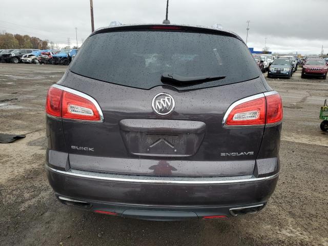 Photo 6 from auction – 2016 BUICK ENCLAVE with VIN 5GAKRAKDXGJ124433