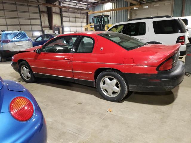 Photo 2 from auction – 1997 CHEVROLET MONTE CARL with VIN 2G1WW12M1V9127697