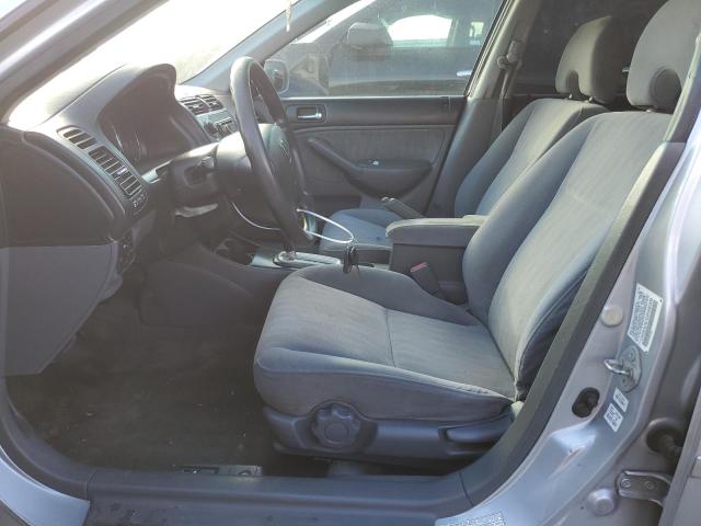 Photo 7 from auction – 2003 HONDA CIVIC EX with VIN 2HGES26753H590309