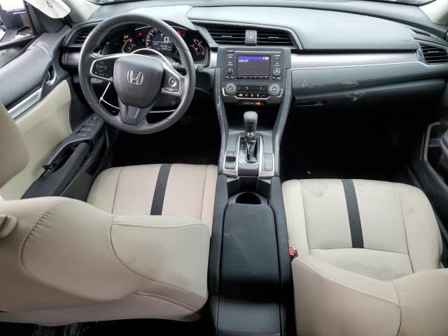 Photo 8 from auction – 2017 HONDA CIVIC LX with VIN 19XFC2F50HE039934