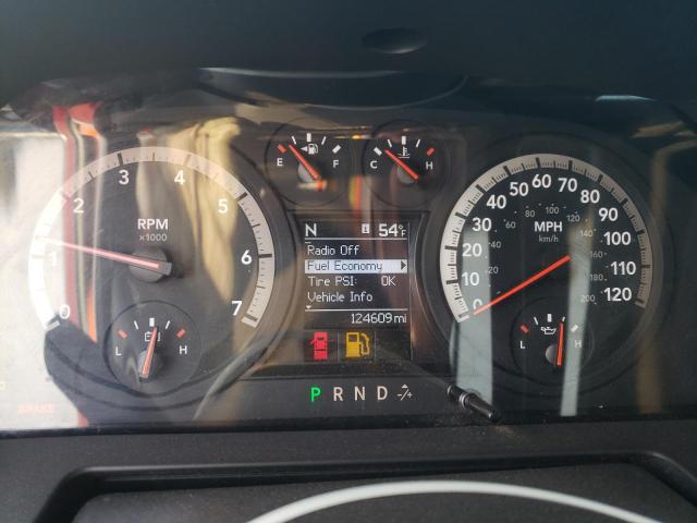 Photo 9 from auction – 2011 DODGE RAM 1500 with VIN 1D7RV1CT7BS551303