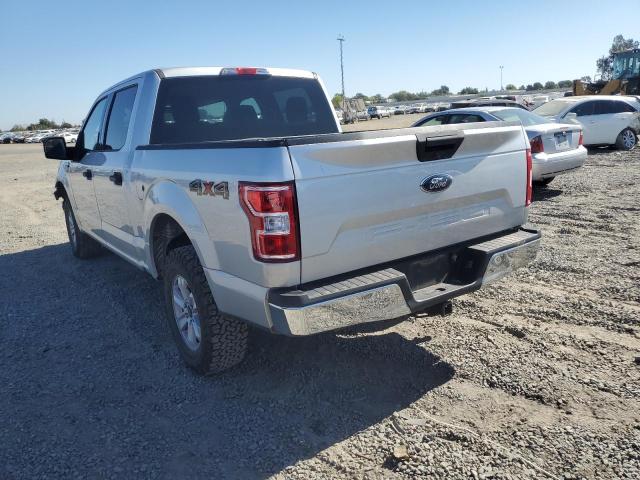 Photo 2 from auction – 2018 FORD F150 SUPER with VIN 1FTEW1EB4JKD37426