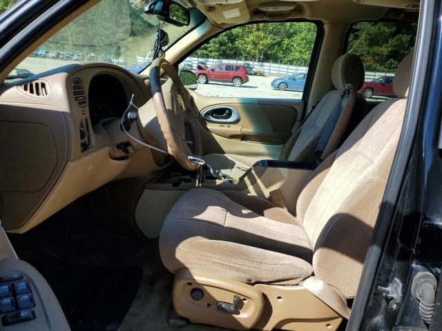 Photo 7 from auction – 2002 CHEVROLET TRAILBLAZE with VIN 1GNES16S226138337
