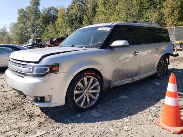 FORD FLEX LIMIT 2018 with VIN 2FMHK6DT8JBA15586 - Photo from auction