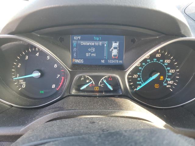 Photo 9 from auction – 2015 FORD ESCAPE SE with VIN 1FMCU0G90FUA93041