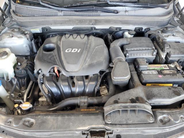 Photo 11 from auction – 2011 HYUNDAI SONATA SE with VIN 5NPEC4AC8BH198281