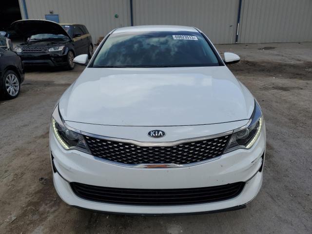 Photo 5 from auction – 2017 KIA OPTIMA EX with VIN 5XXGU4L36HG133422