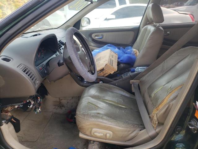 Photo 7 from auction – 2000 NISSAN MAXIMA GLE with VIN JN1CA31A3YT216487