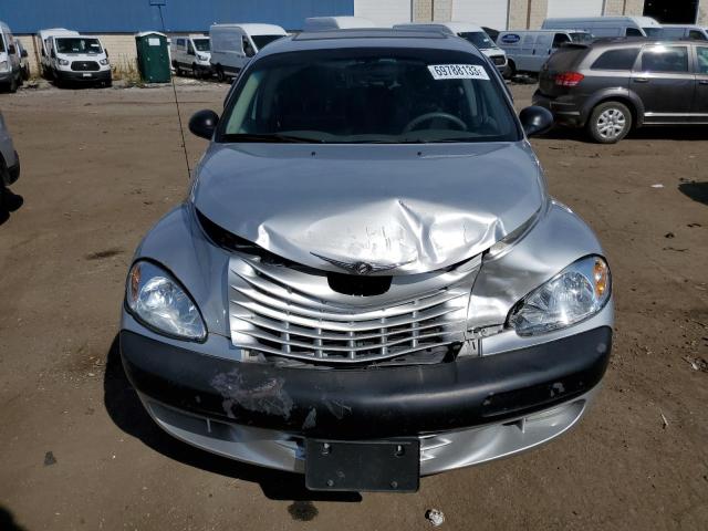 Photo 5 from auction – 2002 CHRYSLER PT CRUISER with VIN 3C4FY58B82T338953