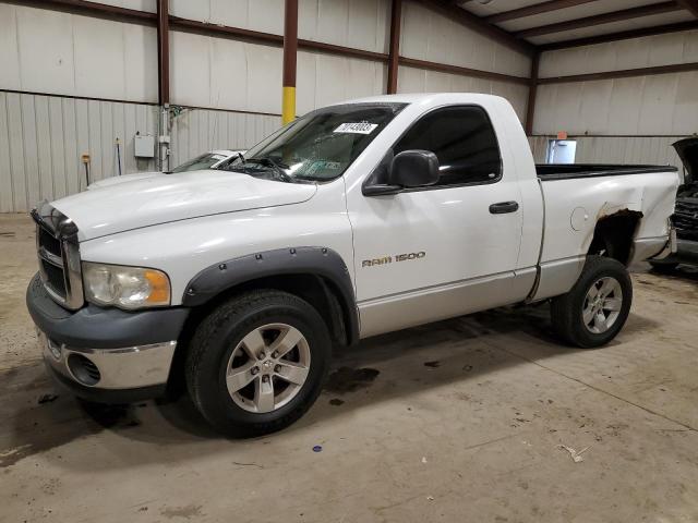 DODGE RAM 1500 S 2004 with VIN 1D7HA16D44J263467 - Photo from auction