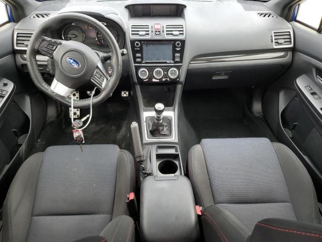 Photo 8 from auction – 2016 SUBARU WRX PREMIU with VIN JF1VA1E67G9830847