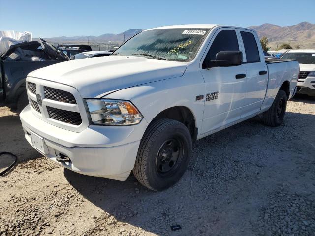 RAM 1500 ST 2014 with VIN 1C6RR7FT6ES220057 - Photo from auction