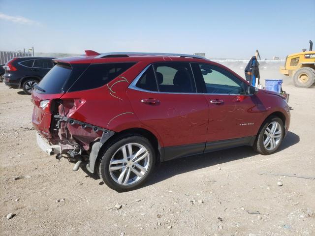 Photo 3 from auction – 2021 CHEVROLET EQUINOX PR with VIN 2GNAXXEV5M6132401