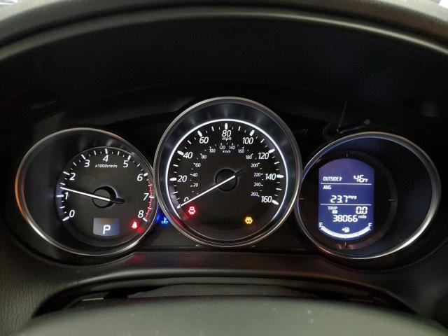 Photo 9 from auction – 2016 MAZDA CX-5 TOURI with VIN JM3KE4CY7G0759183