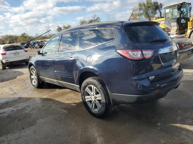 Photo 2 from auction – 2015 CHEVROLET TRAVERSE L with VIN 1GNKRHKD9FJ195376