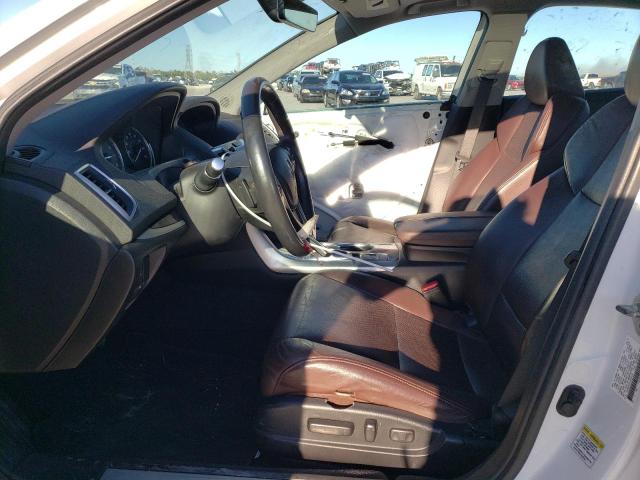 Photo 7 from auction – 2015 ACURA TLX TECH with VIN 19UUB2F59FA002506