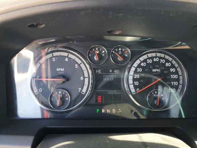 Photo 9 from auction – 2010 DODGE RAM 1500 with VIN 1D7RB1CT3AS138348