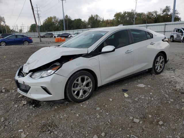 CHEVROLET VOLT LTZ 2016 with VIN 1G1RD6S55GU134232 - Photo from auction