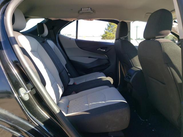 Photo 11 from auction – 2019 CHEVROLET EQUINOX LS with VIN 2GNAXSEV2K6307025