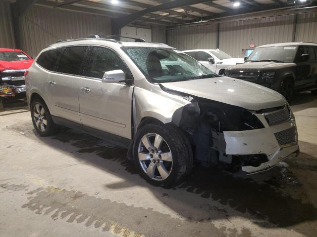 Photo 4 from auction – 2012 CHEVROLET TRAVERSE L with VIN 1GNKVLED0CJ231588