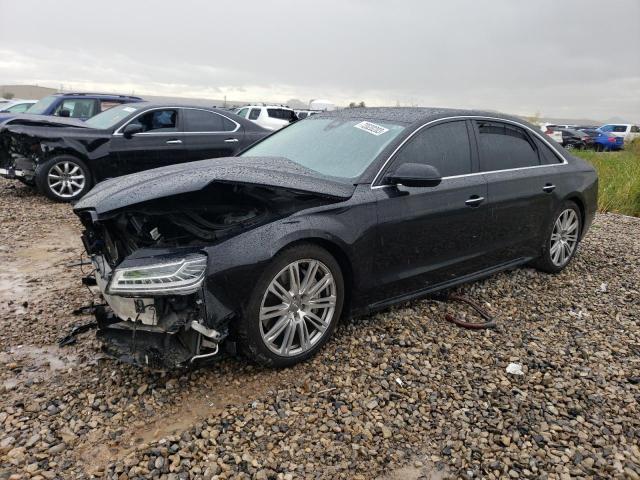 AUDI A8 QUATTRO 2016 with VIN WAU43AFD1GN009373 - Photo from auction