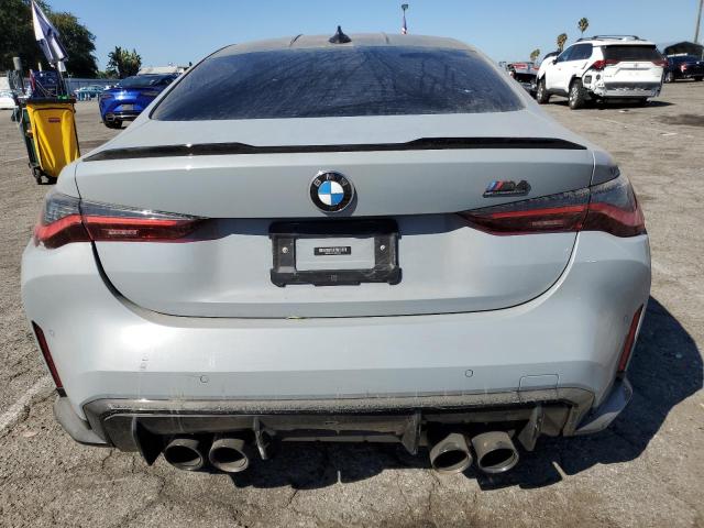 Photo 6 from auction – 2022 BMW M4 COMPETI with VIN WBS43AZ06NCH67497
