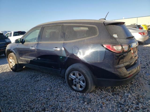 Photo 2 from auction – 2016 CHEVROLET TRAVERSE L with VIN 1GNKRFED4GJ112129