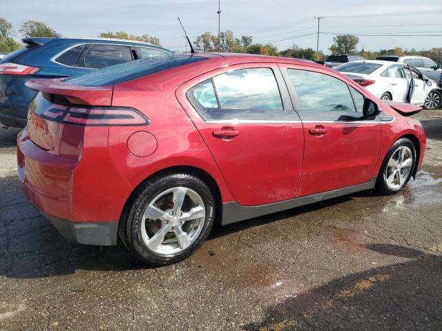 Photo 3 from auction – 2014 CHEVROLET VOLT with VIN 1G1RD6E43EU130082