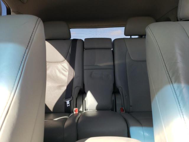 Photo 10 from auction – 2013 LEXUS RX 450 with VIN JTJZB1BA2D2412330