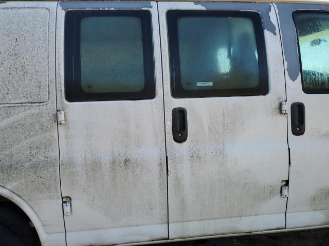 Photo 11 from auction – 2001 CHEVROLET EXPRESS G2 with VIN 1GCGG25R311241026