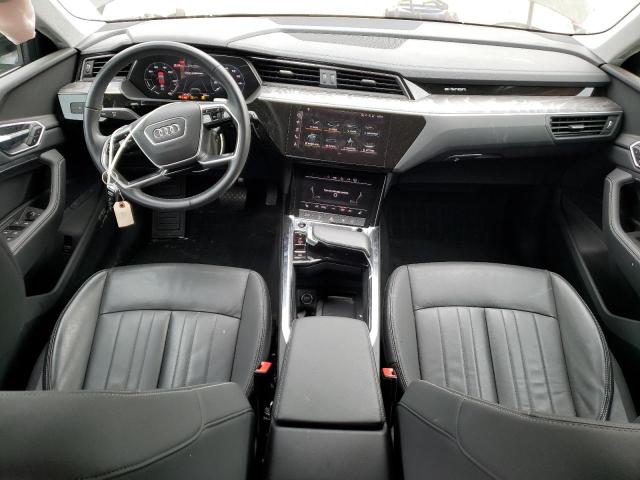 Photo 8 from auction – 2021 AUDI E-TRON PRE with VIN WA1AAAGEXMB025792