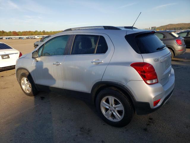 Photo 2 from auction – 2020 CHEVROLET TRAX 1LT with VIN 3GNCJPSB6LL231470