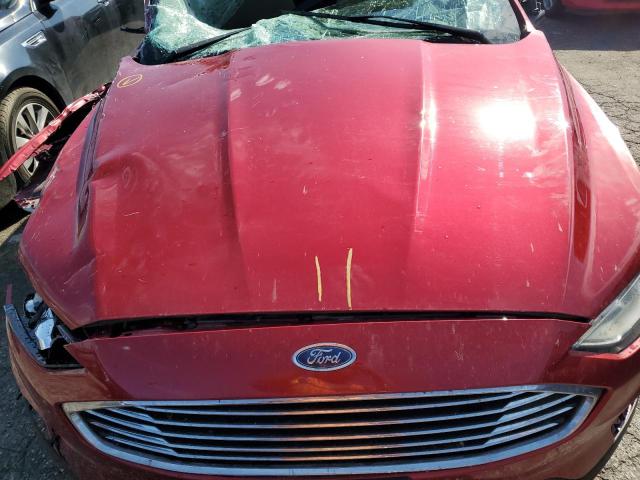 Photo 11 from auction – 2020 FORD FUSION SE with VIN 3FA6P0HD1LR253271