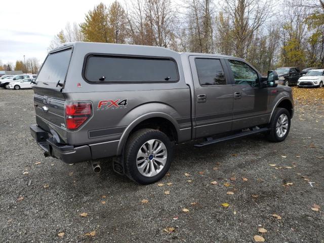 Photo 3 from auction – 2013 FORD F150 SUPER with VIN 1FTFW1ET9DFC74446