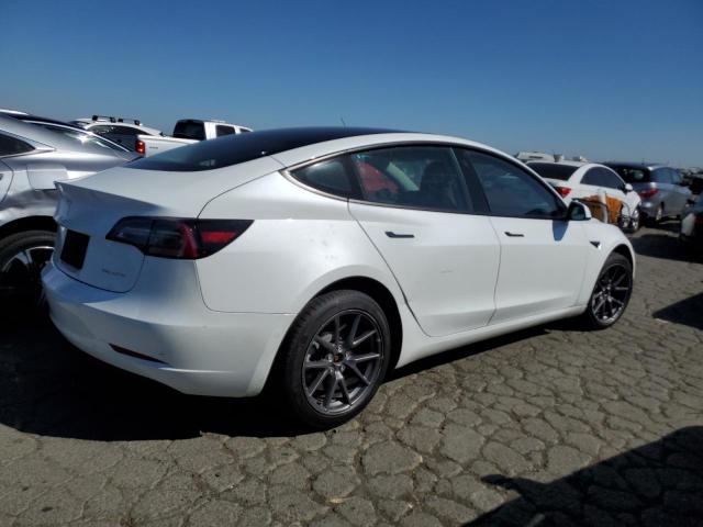 Photo 3 from auction – 2022 TESLA MODEL 3 with VIN 5YJ3E1EB8NF242140