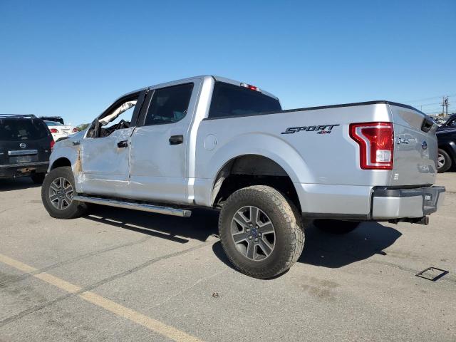 Photo 2 from auction – 2017 FORD F150 SUPER with VIN 1FTEW1EF8HFB10312