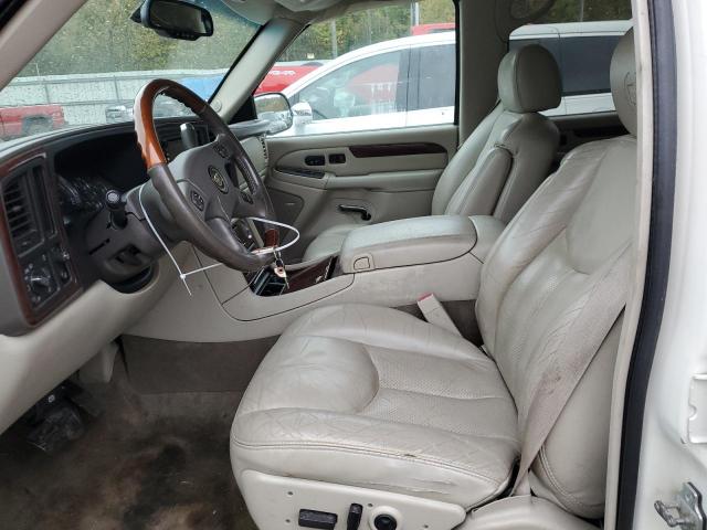 Photo 7 from auction – 2006 CADILLAC ESCALADE E with VIN 3GYFK66N46G112194