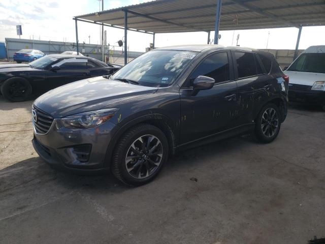 Photo 1 from auction – 2016 MAZDA CX-5 GT with VIN JM3KE4DY8G0881453